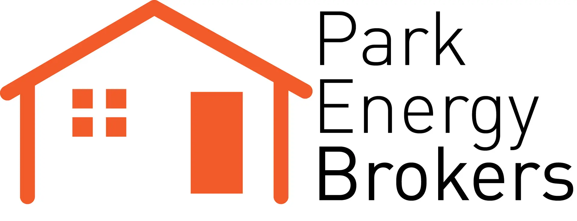 Park Energy Brokers Home page Logo and Link